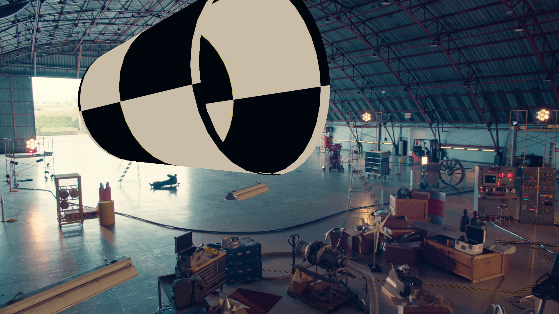 Project image