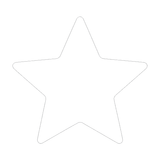 Icona bianca di una casa.