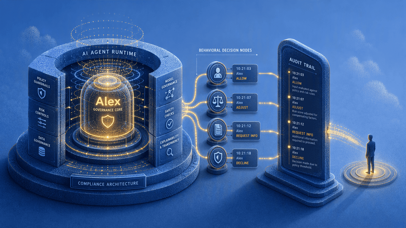 Illustration for 1. Domu, The Compliance-First Behavioral Data Engine Backed by Y Combinator and AWS