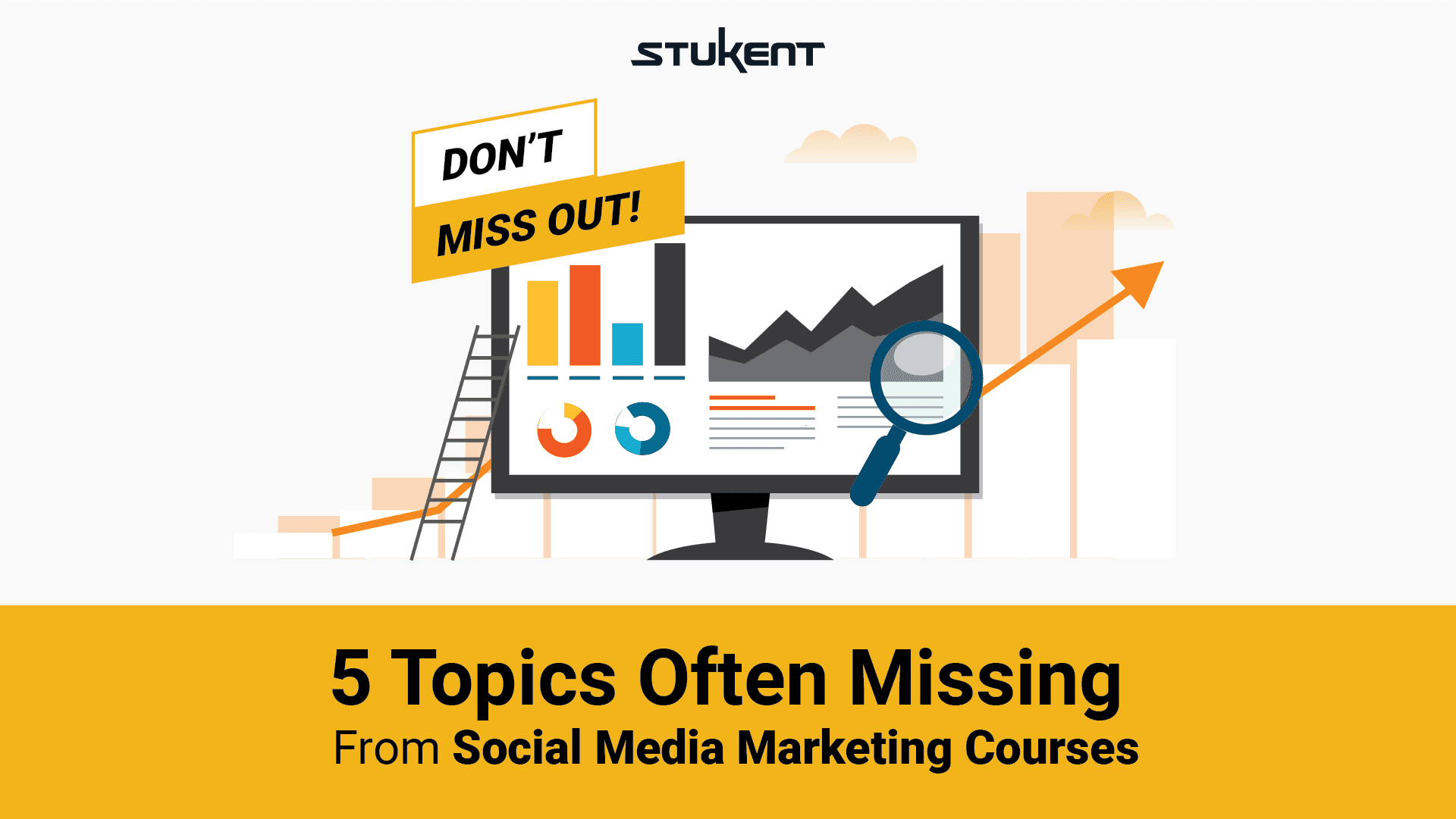 5 Topics Often Missing from Social Media Marketing Courses