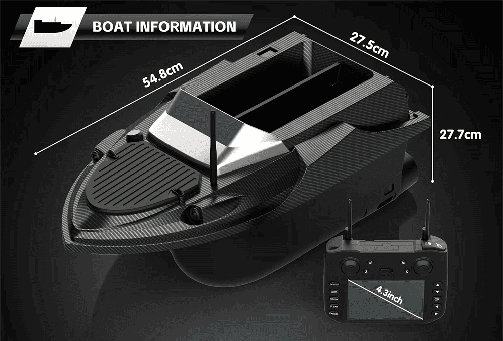 Boatman Romania Leader Pro
