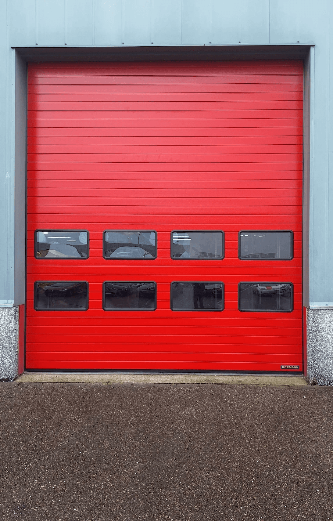 Industriedeuren - Dugreja Putten