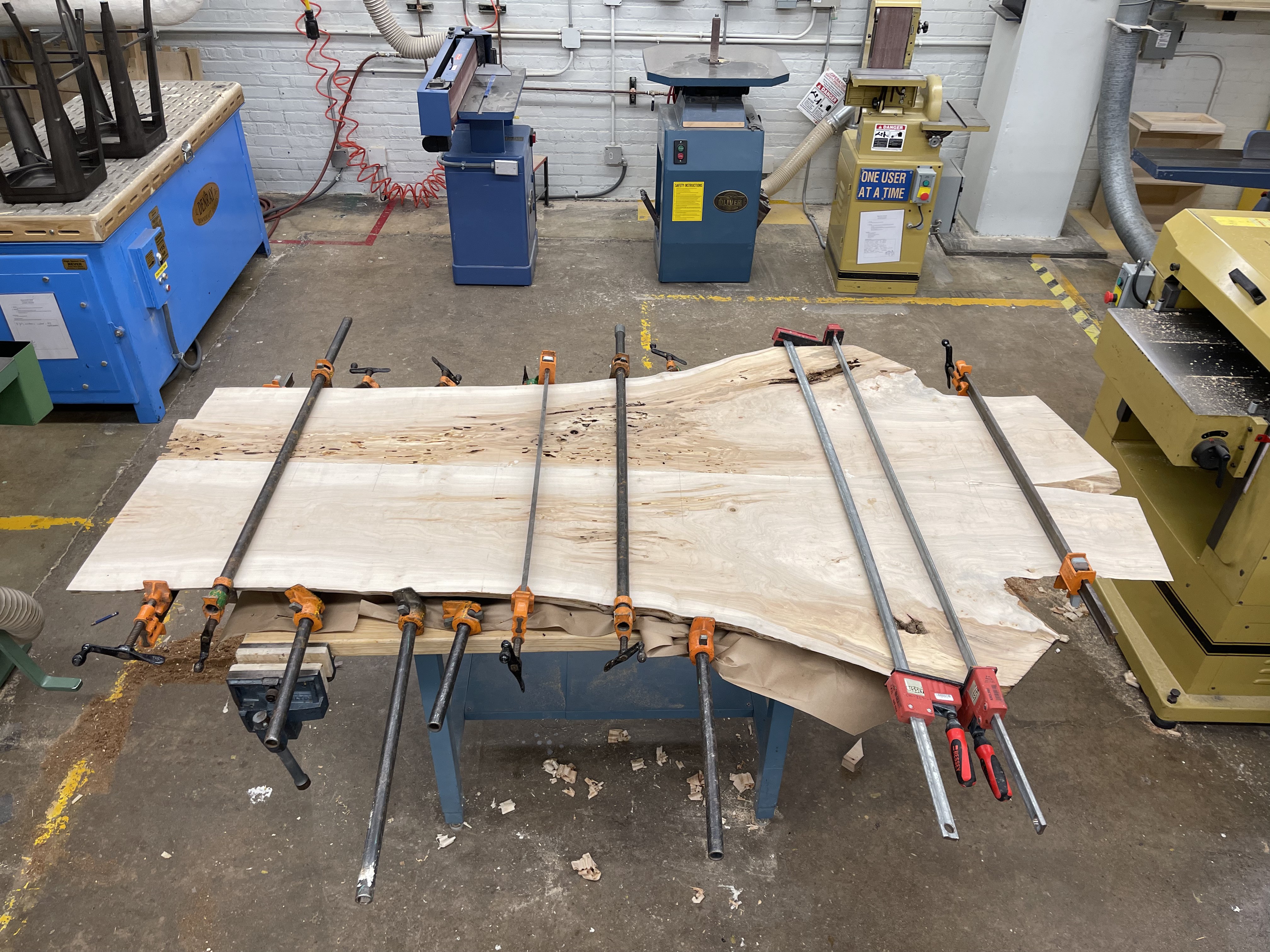 Maple Table Collection