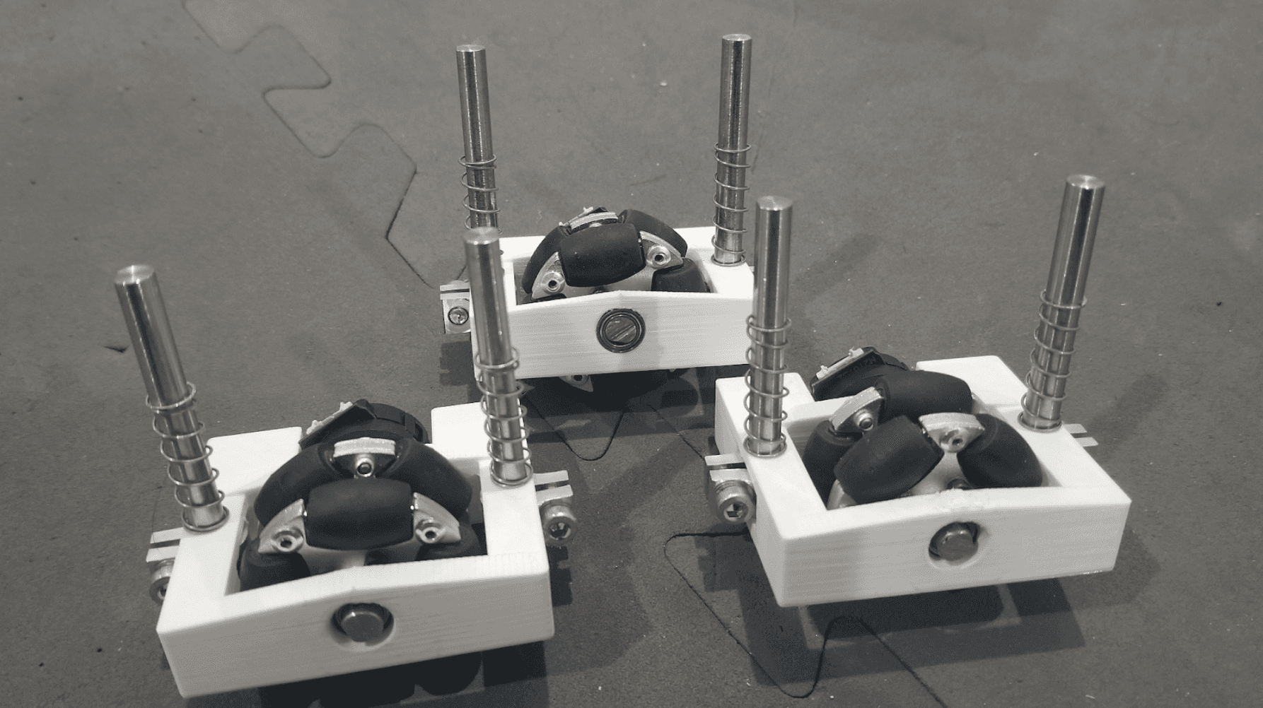 FTC 18172’s vertical springing