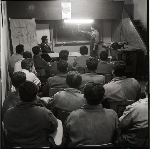 Curso entrenamiento personal SEAM.