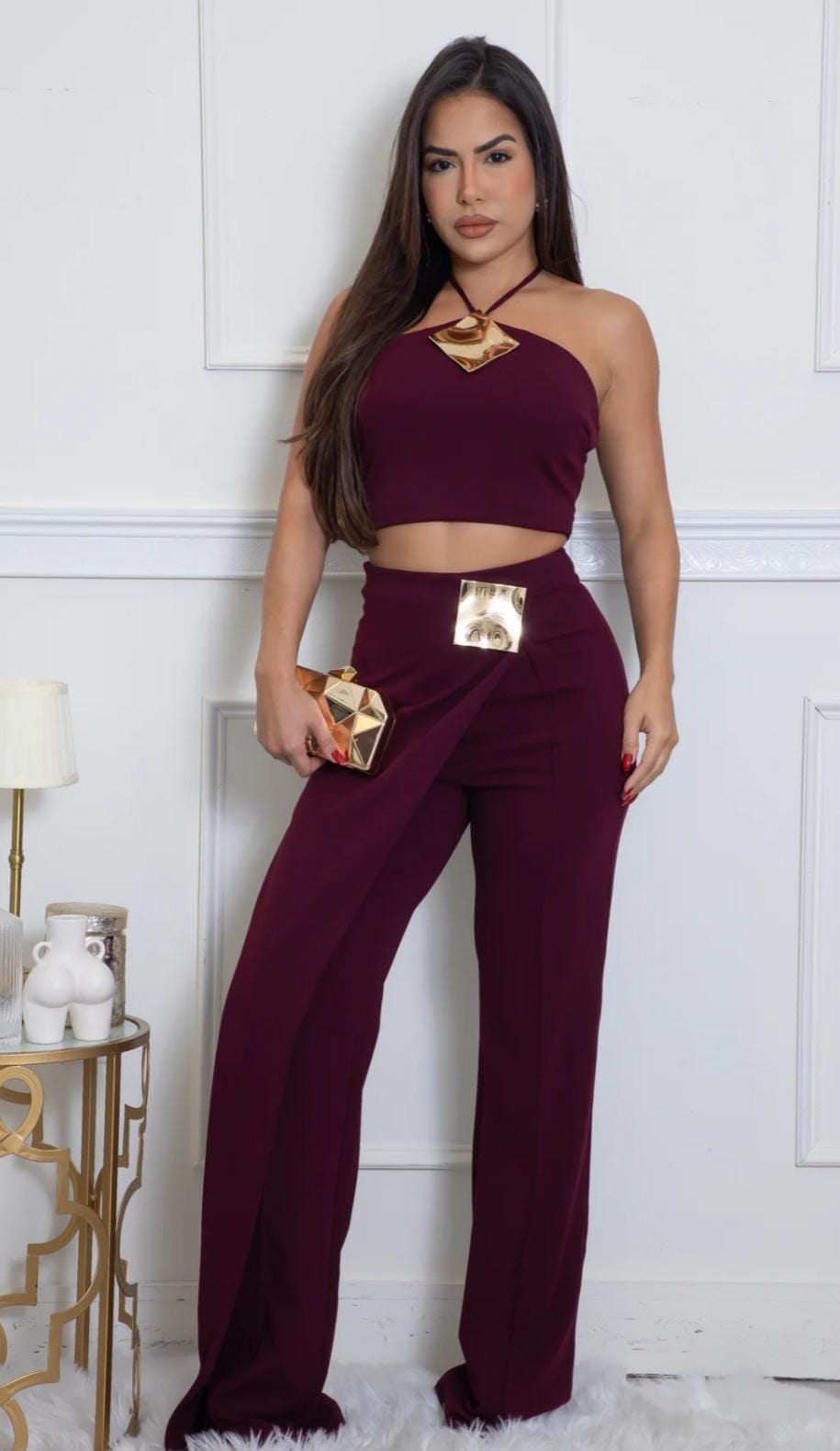 Pooki’s Boutique set look three