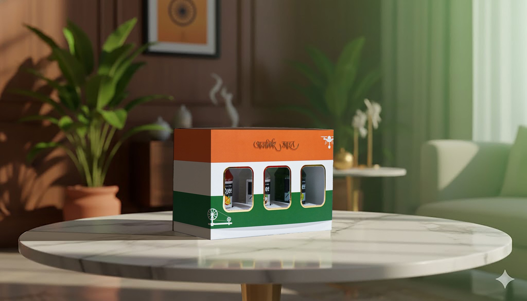 natural beauty products