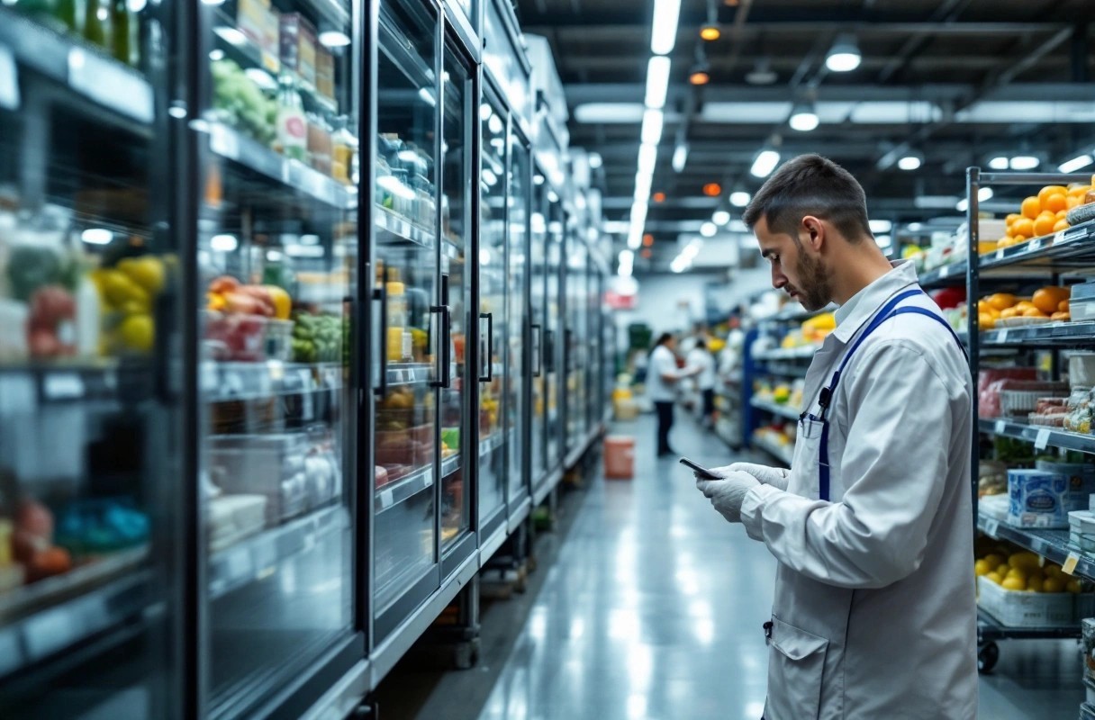 Professional image illustrating Key Compliance Requirements for Food Safety Inspections