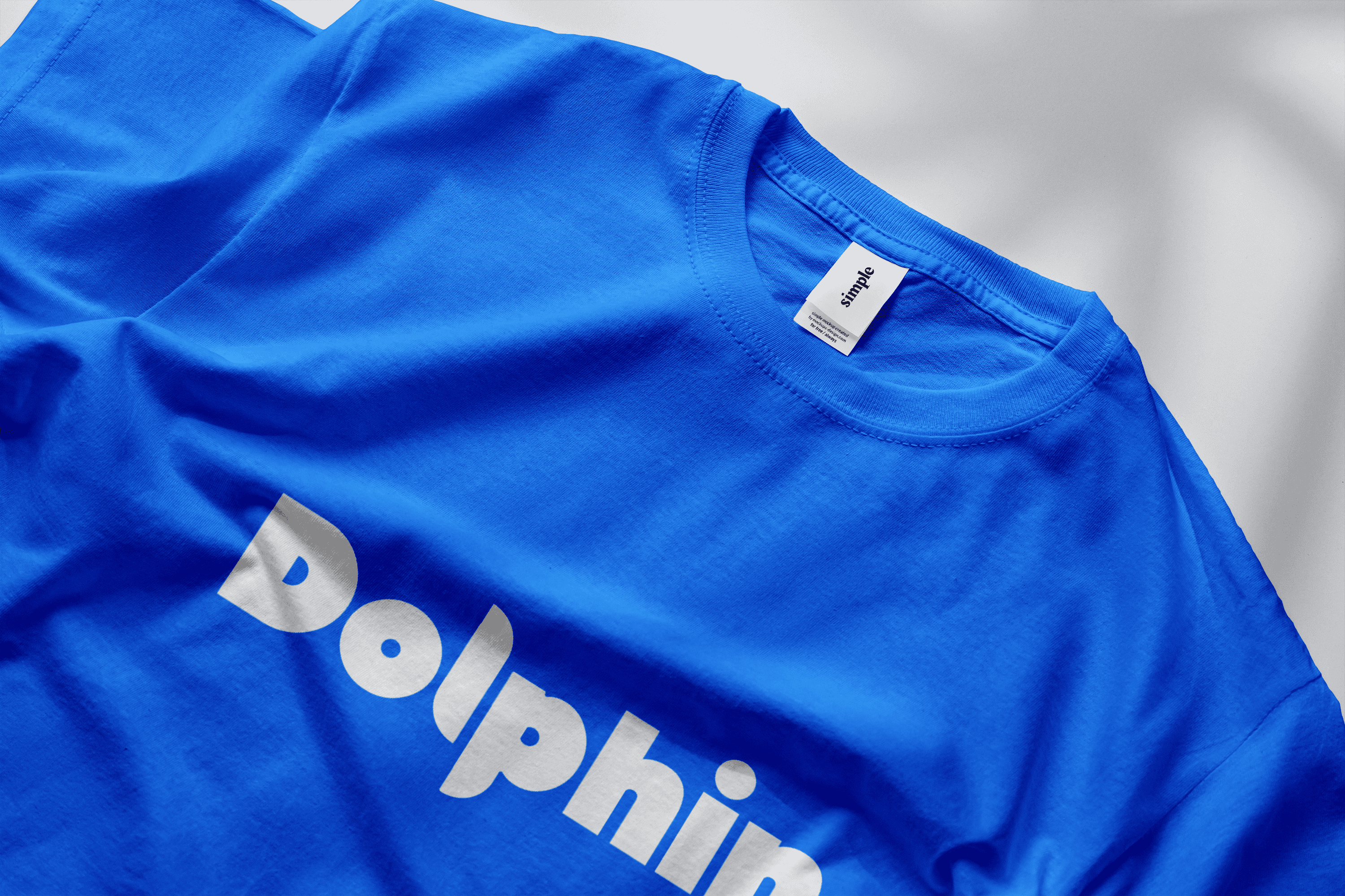 dolphin fabrication iphone mockup