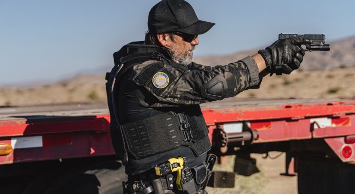 tpg koursores bulletproof vest level 3a 21