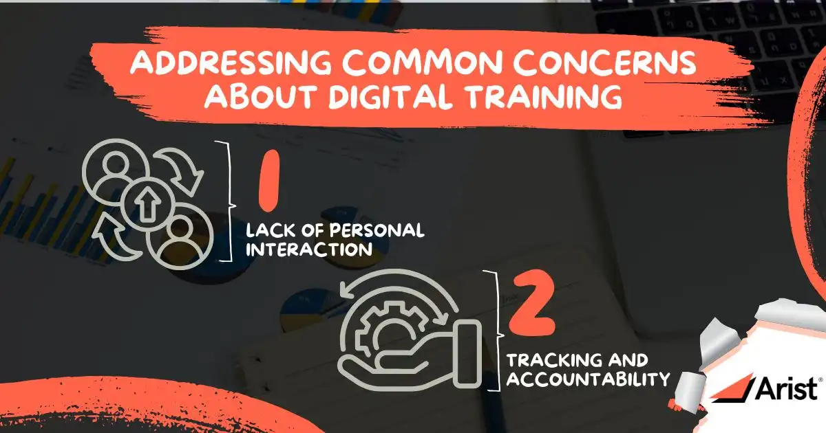 Addressing Common Concerns About Digital Training