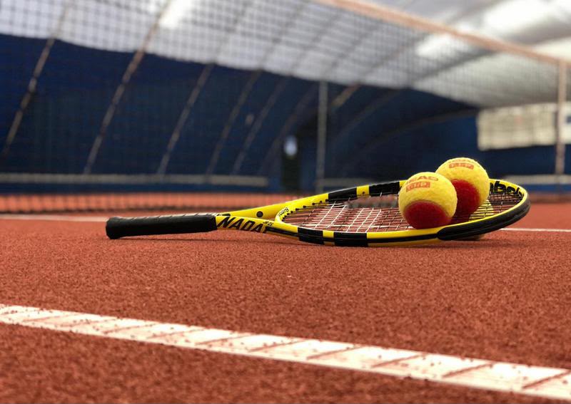 Tennis Player