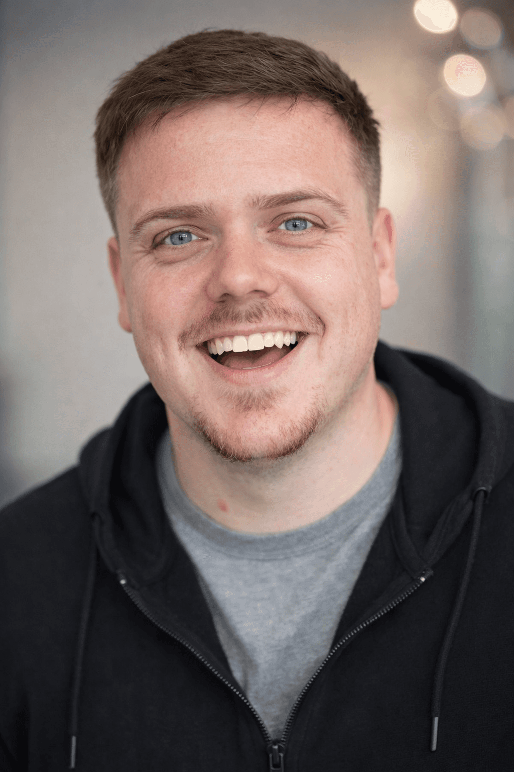 Kieran Hooper-Warren