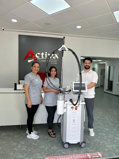 Das Team von Activa Laserzentrum