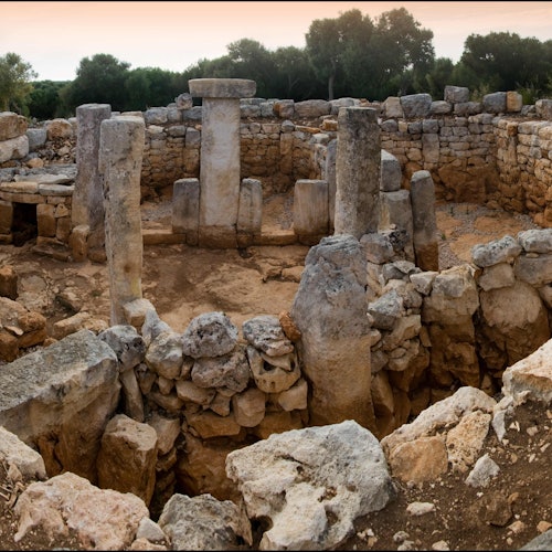 托雷·恩·加尔梅斯遗址