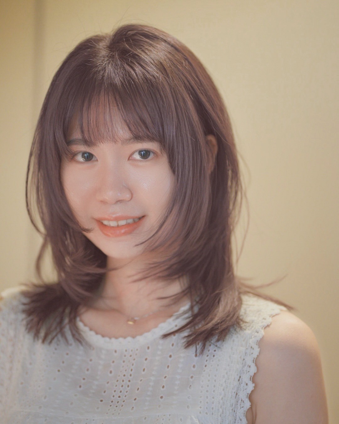 自然感日系短髮剪裁