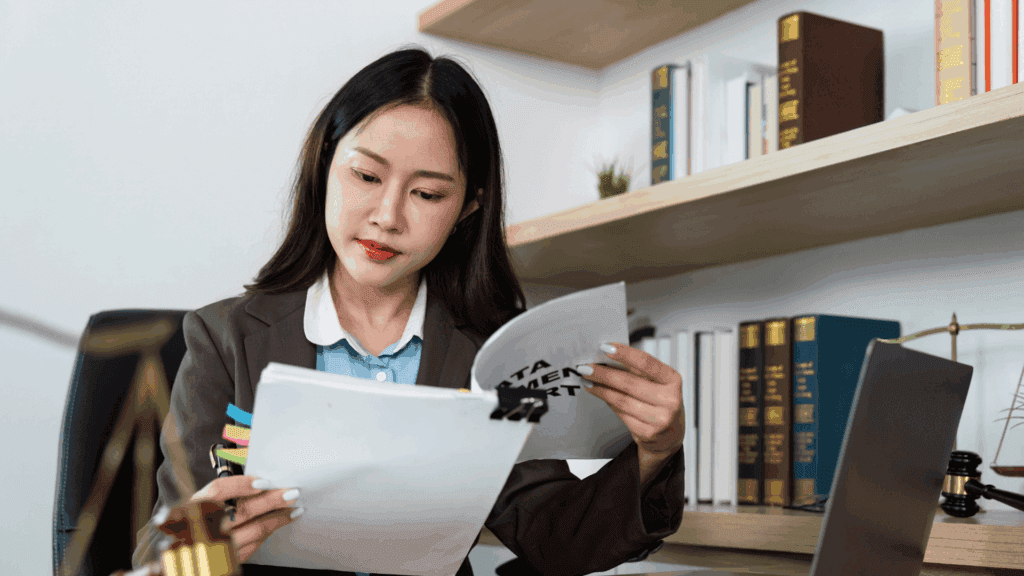 AI legal assistant personal injury