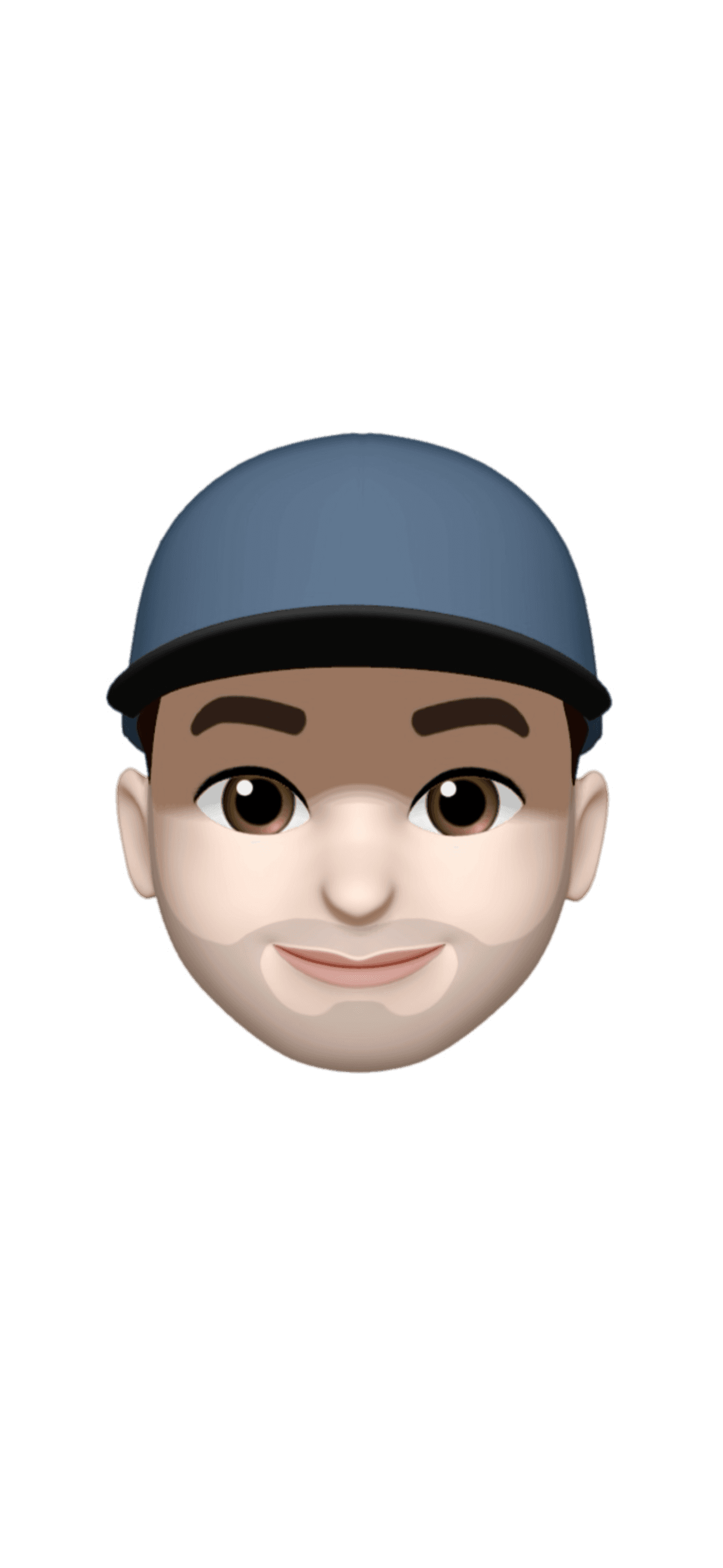 Memoji Elliot Jones