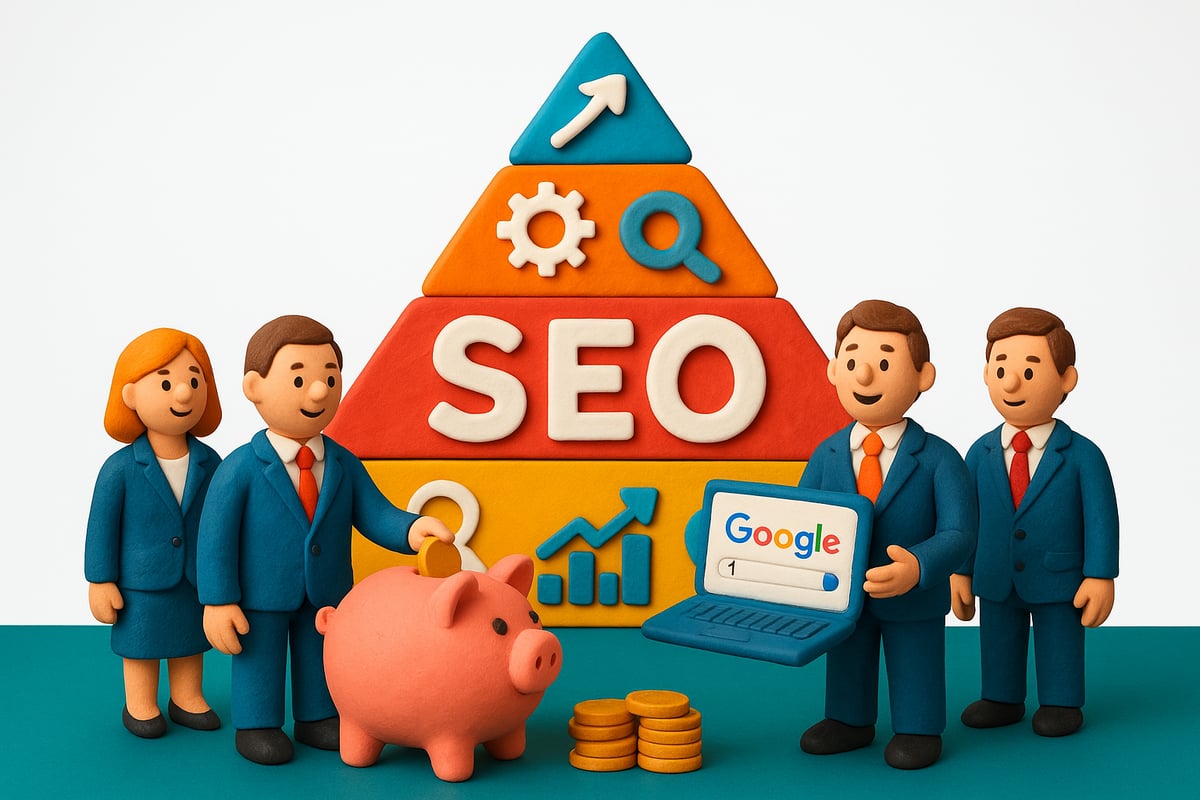 Warum SEO eine lohnende Investition ist