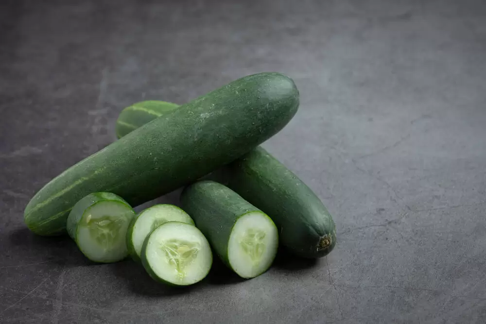 Cucumber for diabetes