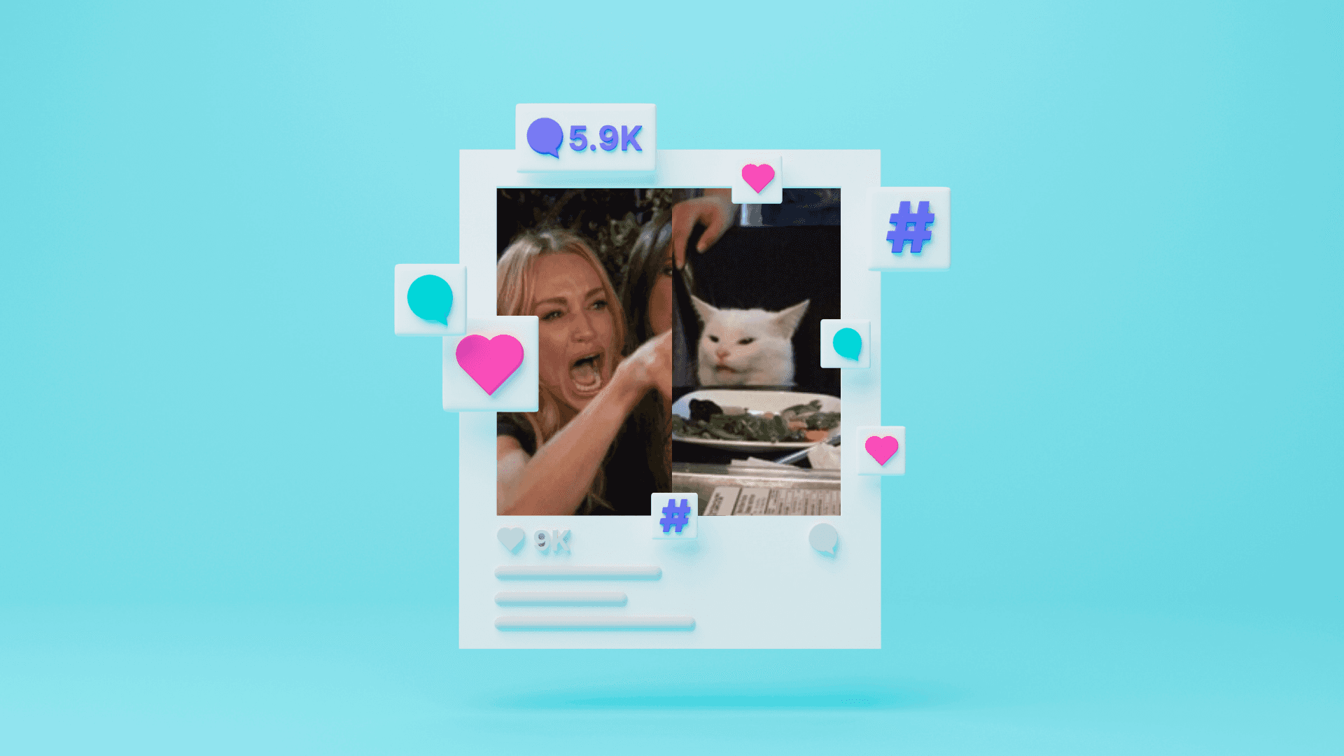 Social media campaign planner design by influencer managers