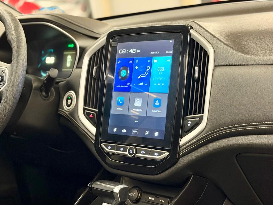 Chevrolet Captiva Premier 2022