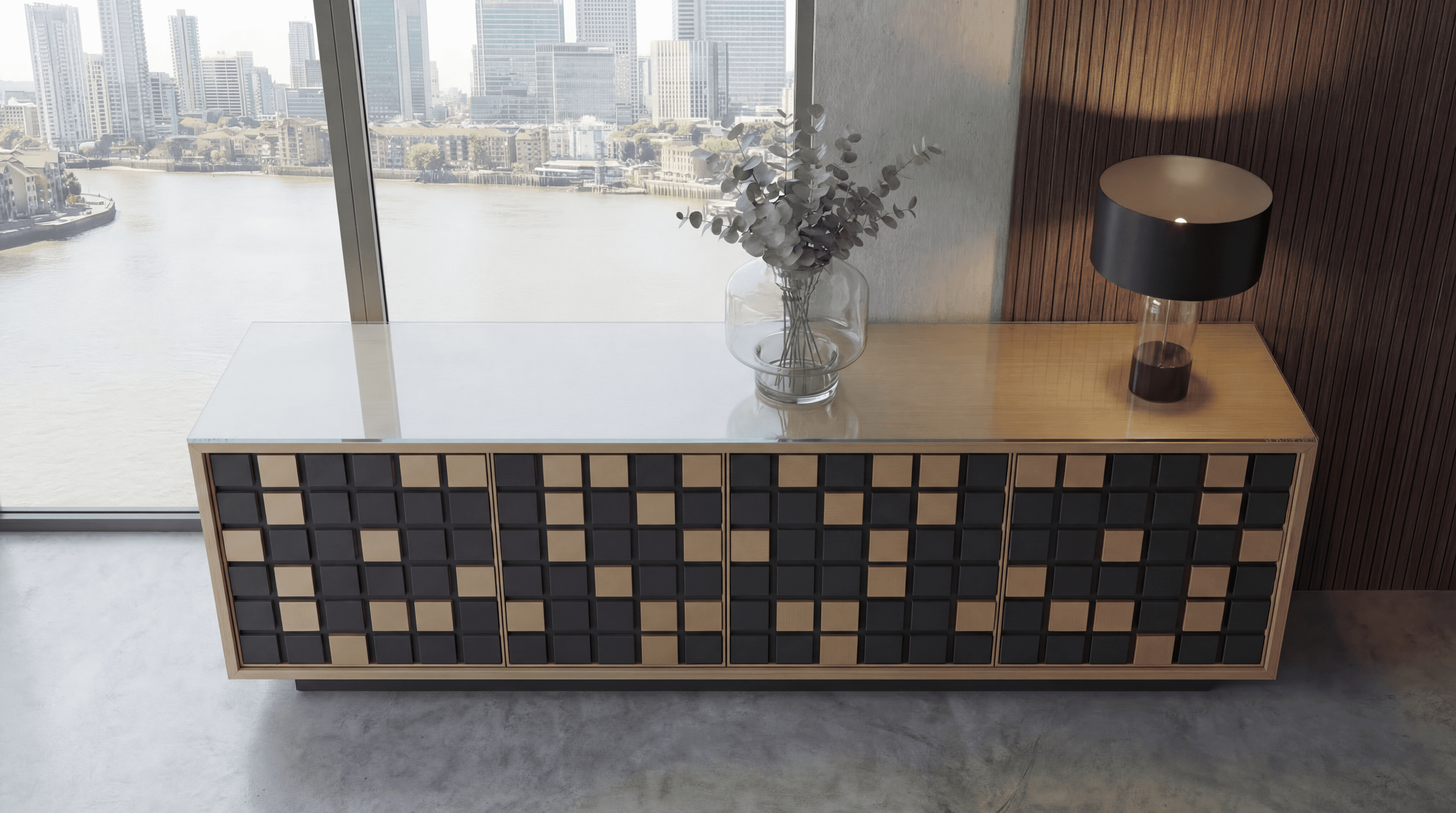 white and black Nintendo Game Boy Color on yellow surface