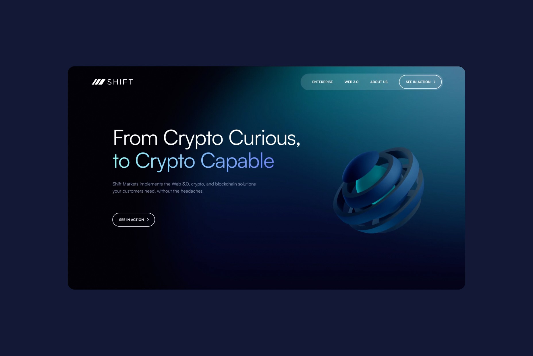 Shift Markets case-5