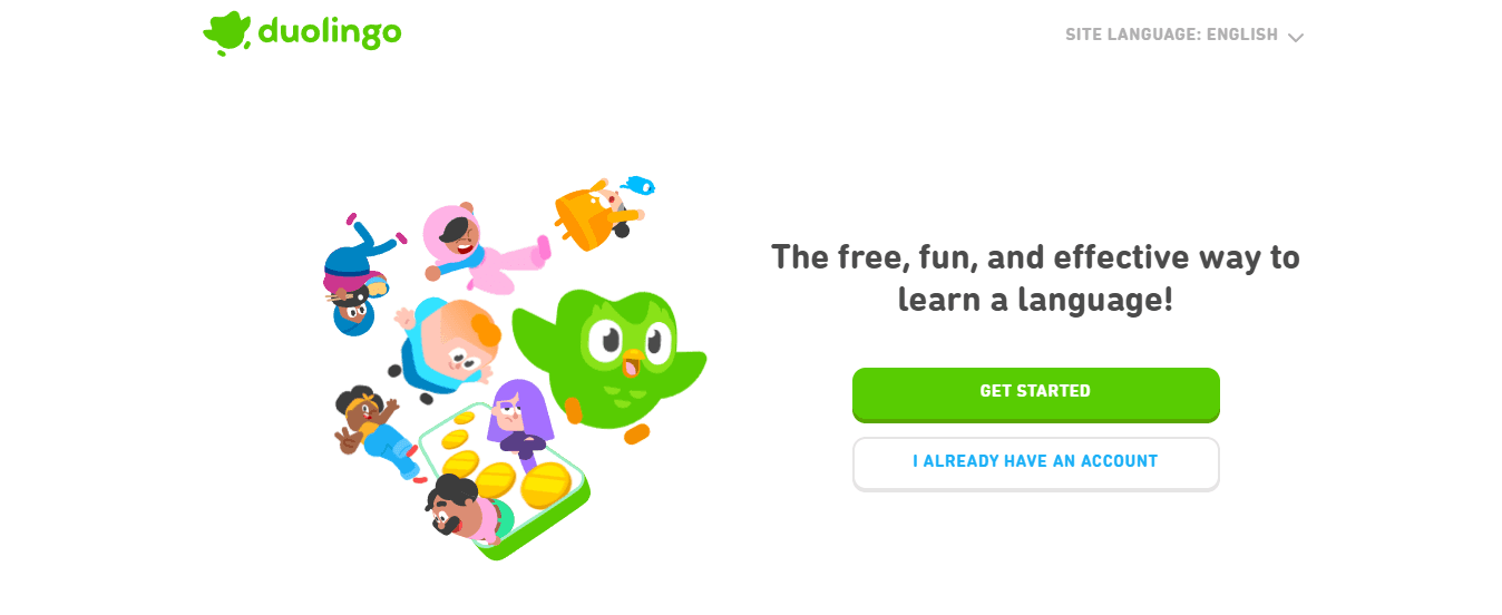 Duolingo
