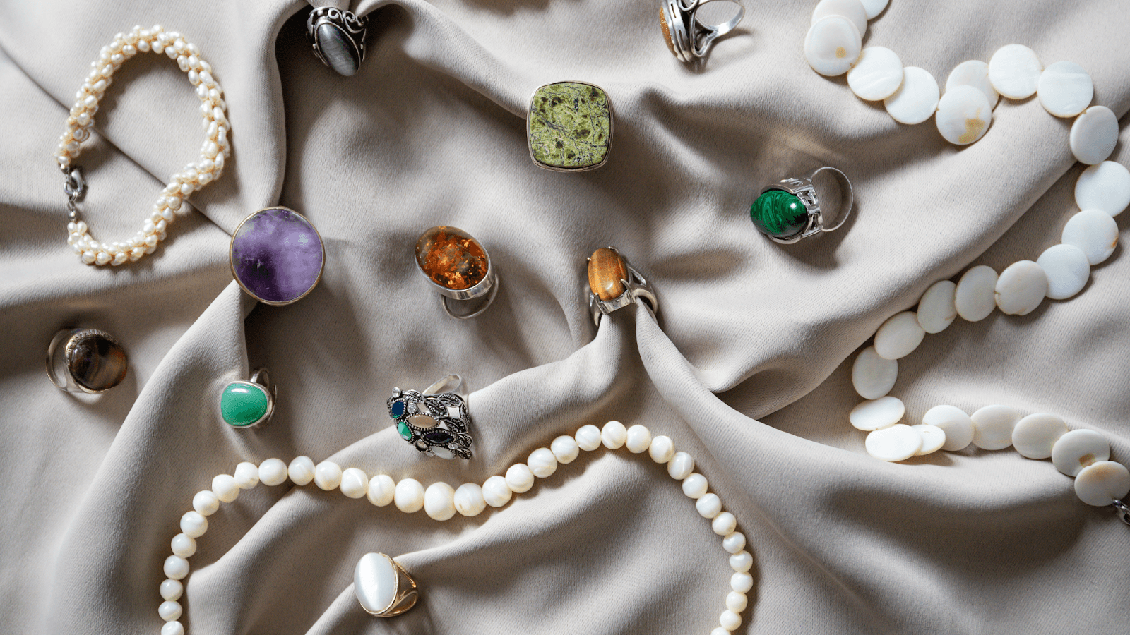 Statement Gemstones