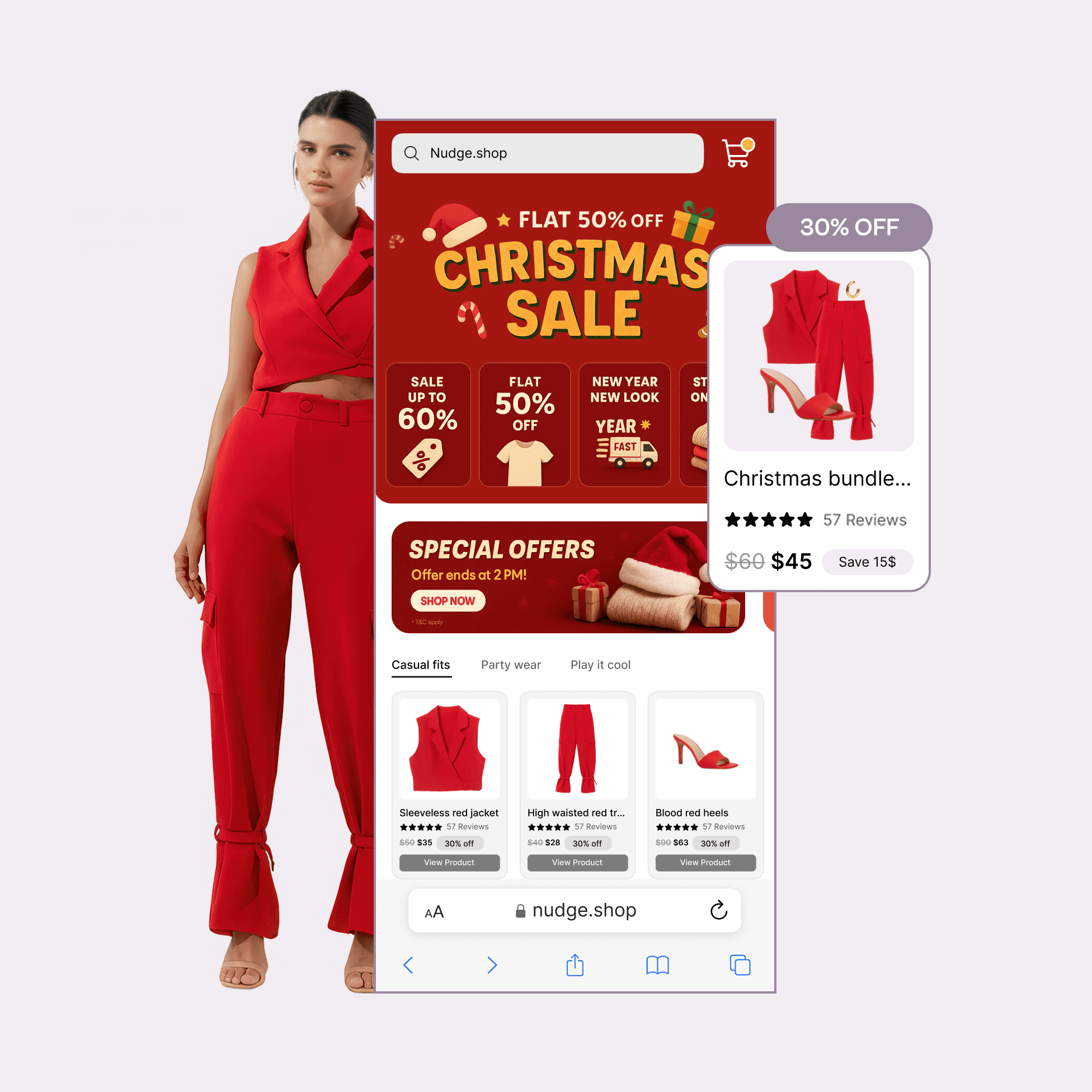 Offer Time-Sensitive Deals