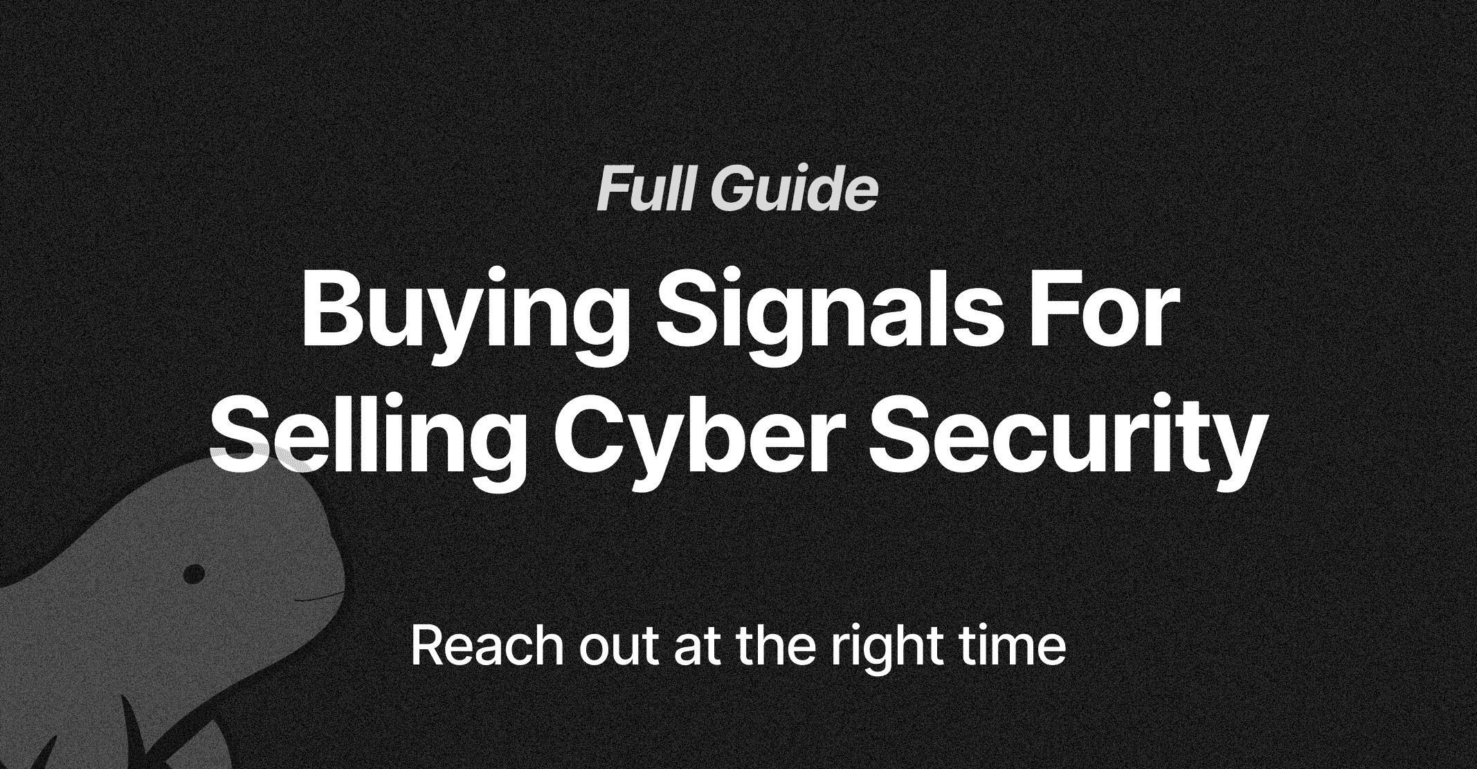 best buying signal platforms