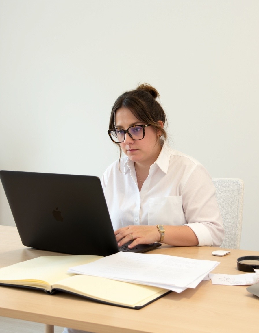 Dirigeant d’entreprise physique consultant un tableau de bord numérique, illustrant l’adoption de méthodes agiles inspirées des startups