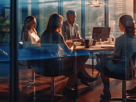 Technical Team Graphic