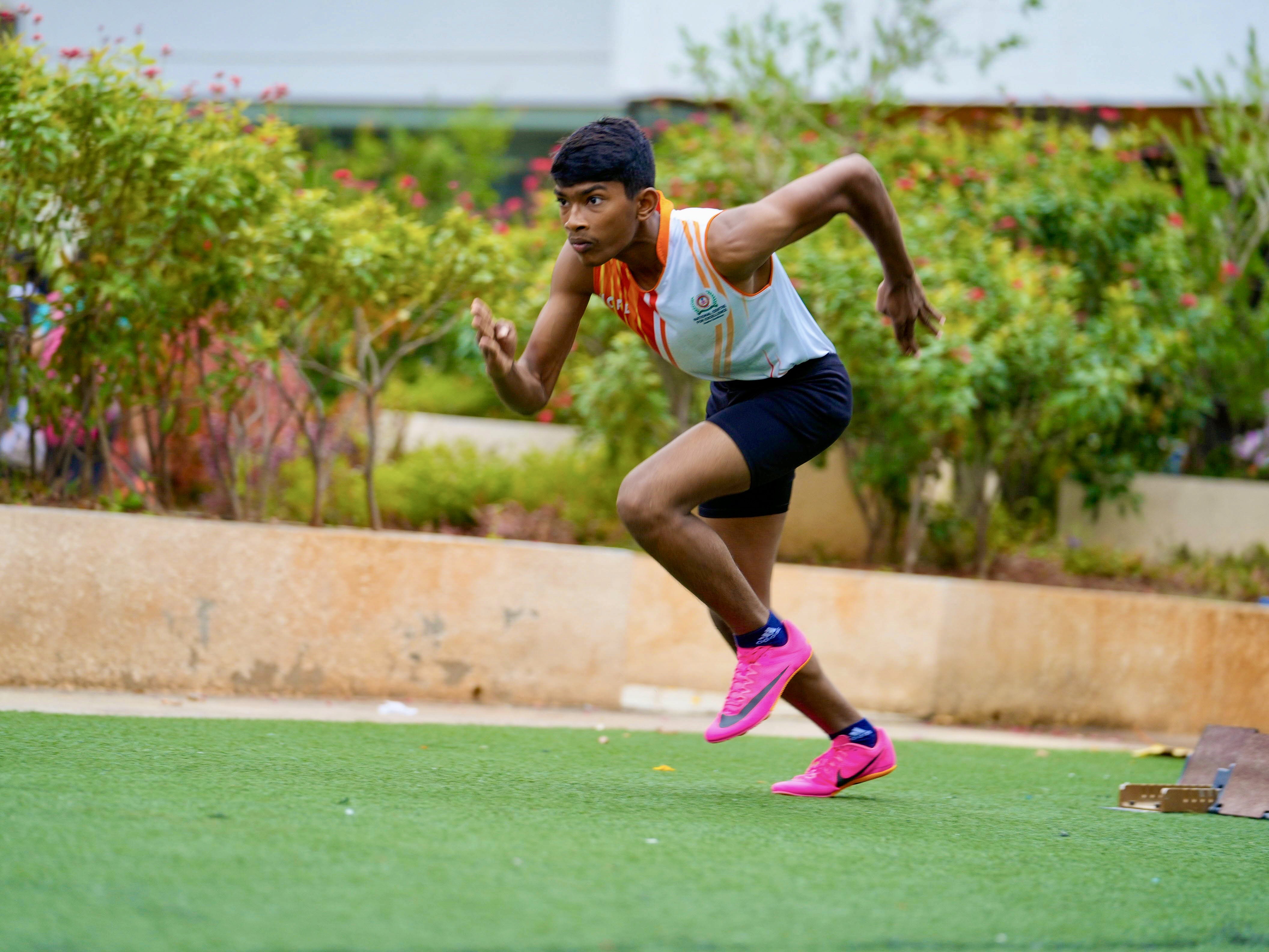 national centre for excellence - cbse school in bengaluru - sports