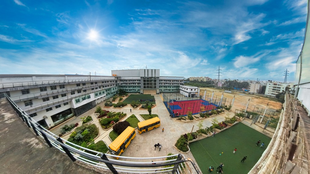 national centre for excellence - schools in bangalore - importance of club activites in school
