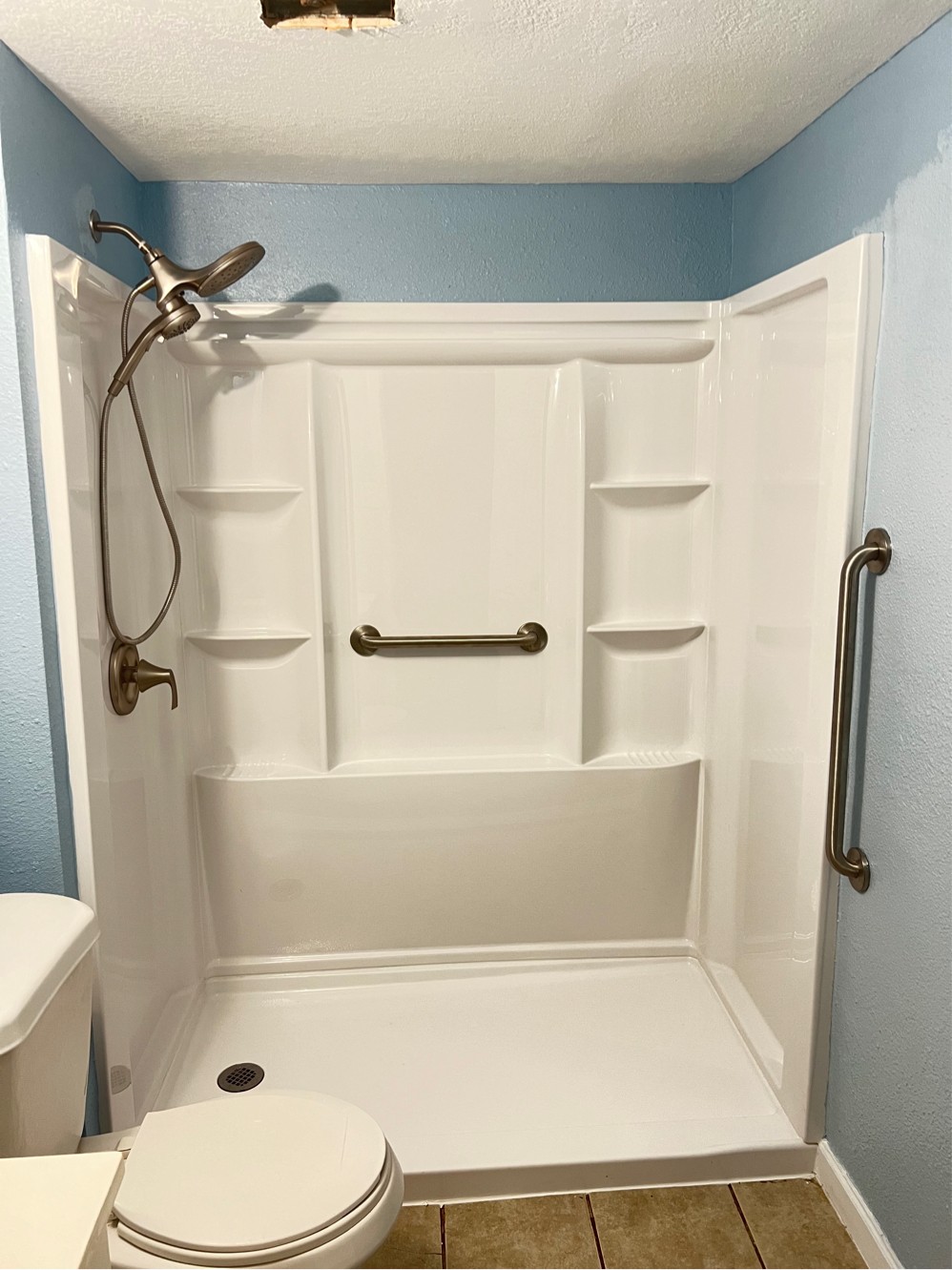 Best Bath Shower Systems by LiveWell