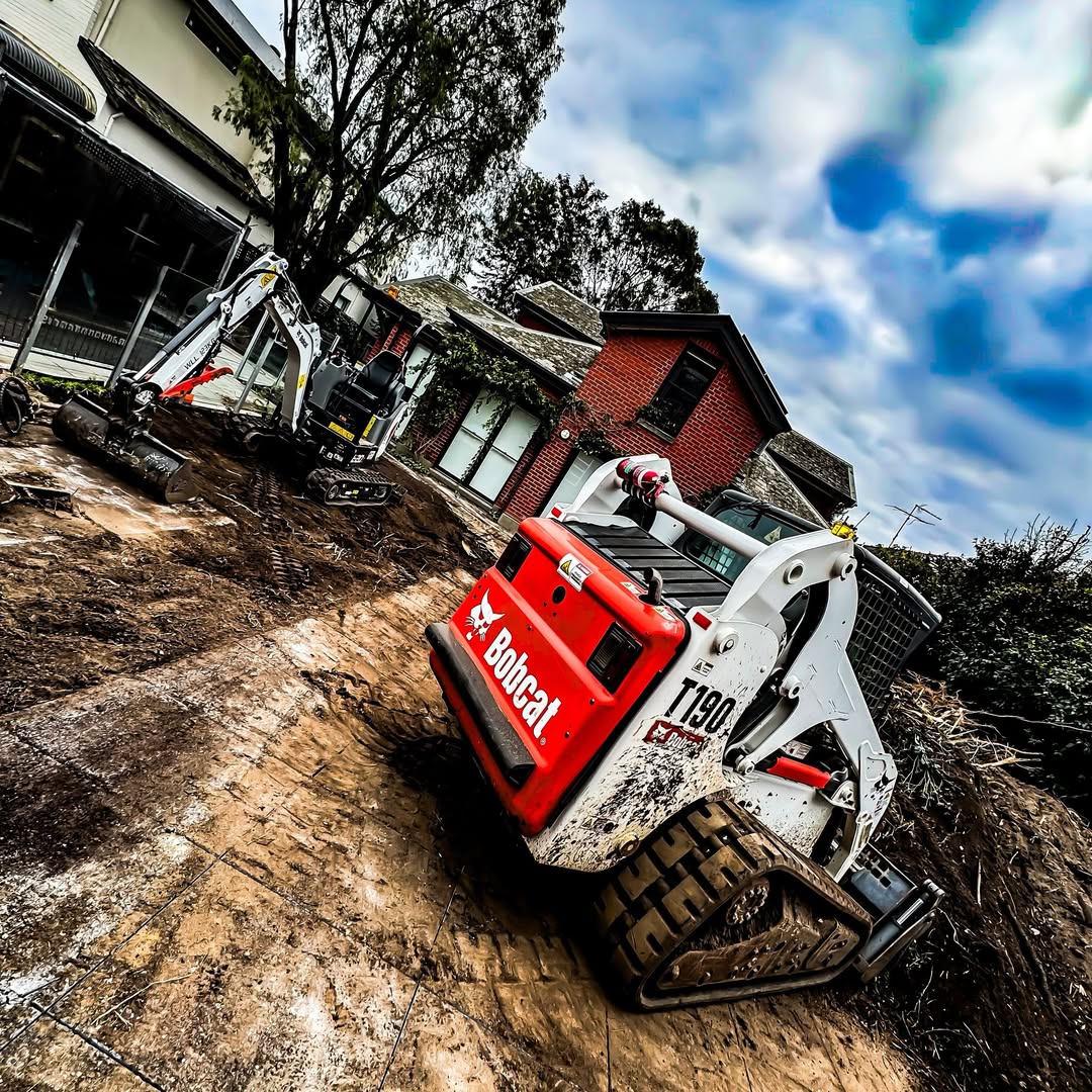 Excavation - Hawthorn