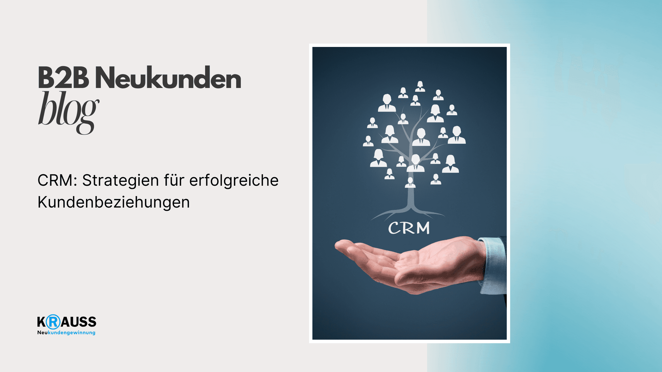 CRM Strategien für erfolgreiche Kundenbeziehungen