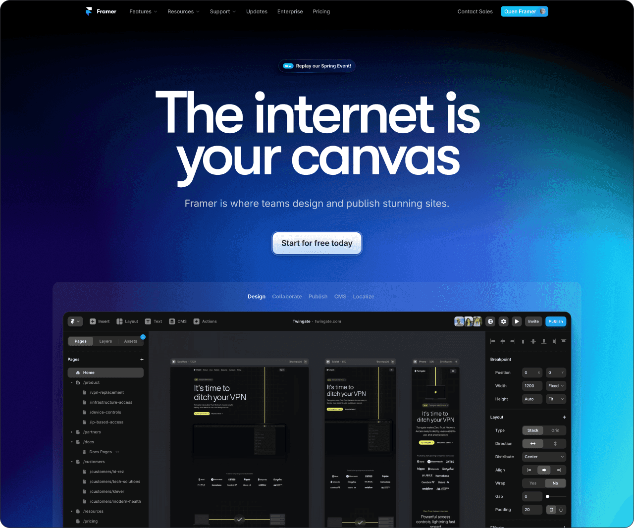Framer