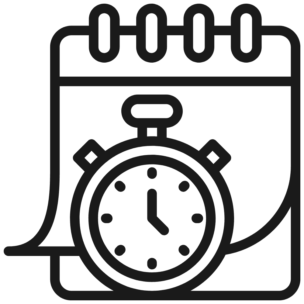 Icon representing landscaping and garden service features.