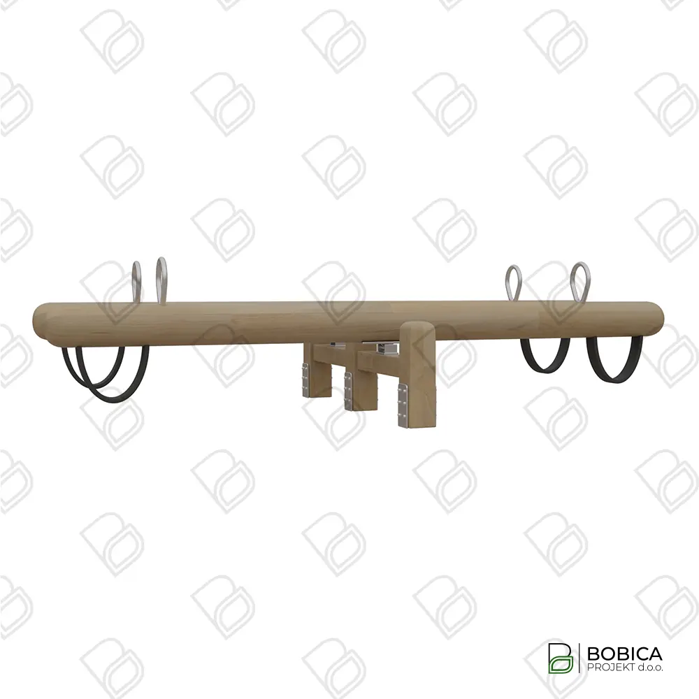 Robinia dupla klackalica "RobiniaDuo"