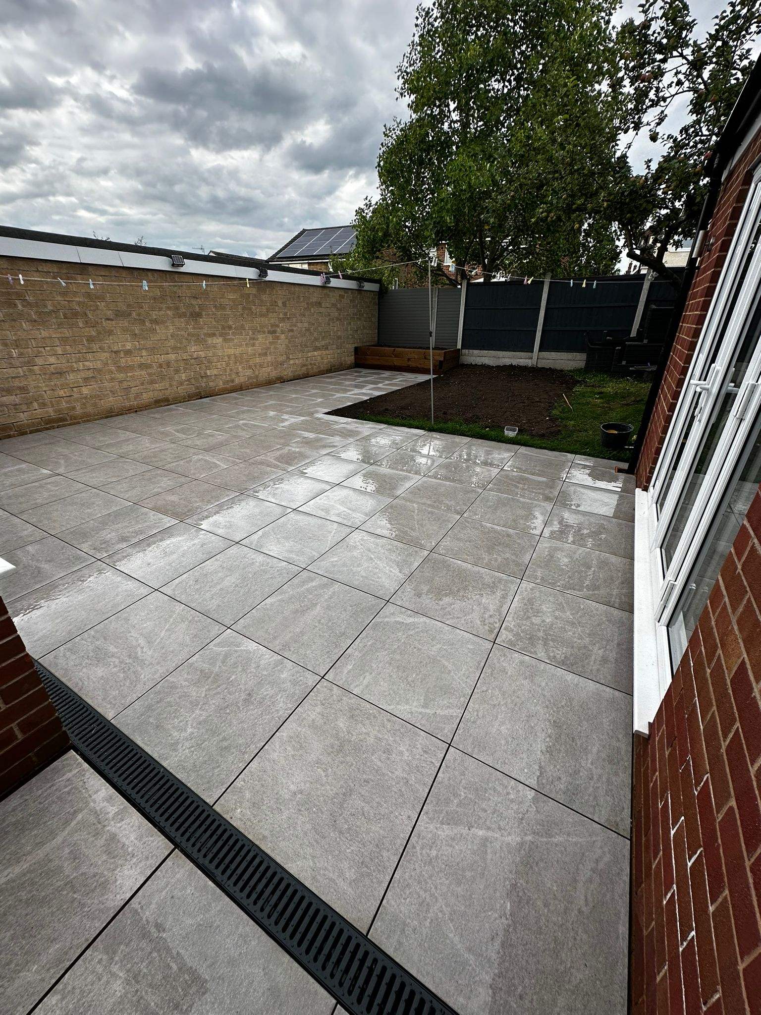 Block Paved Patios Nottingham