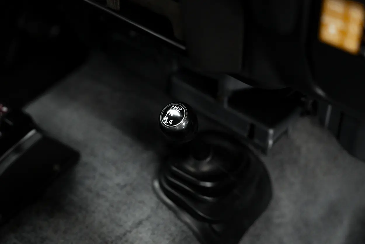 1989 Toyota Land Cruiser FJ62 photo 23