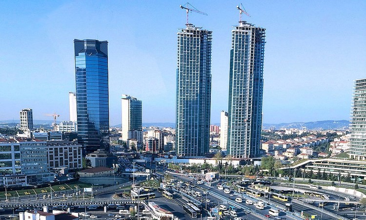 Çiftçi Towers 4