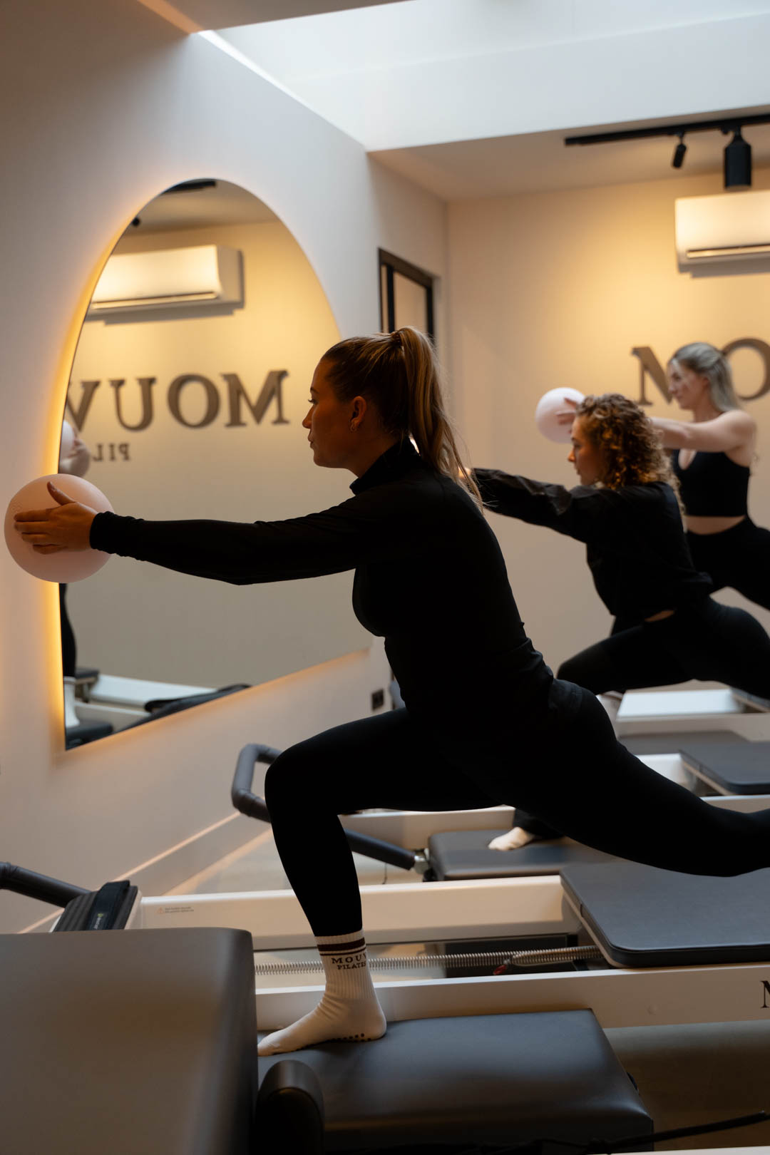 Voordelen van Pilates