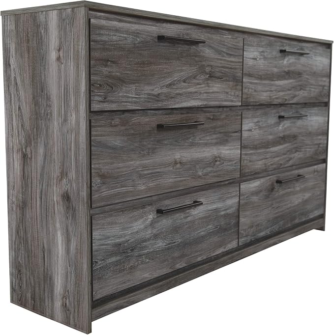 Elegant baystorm dresser with ample storage space and a timeless design.