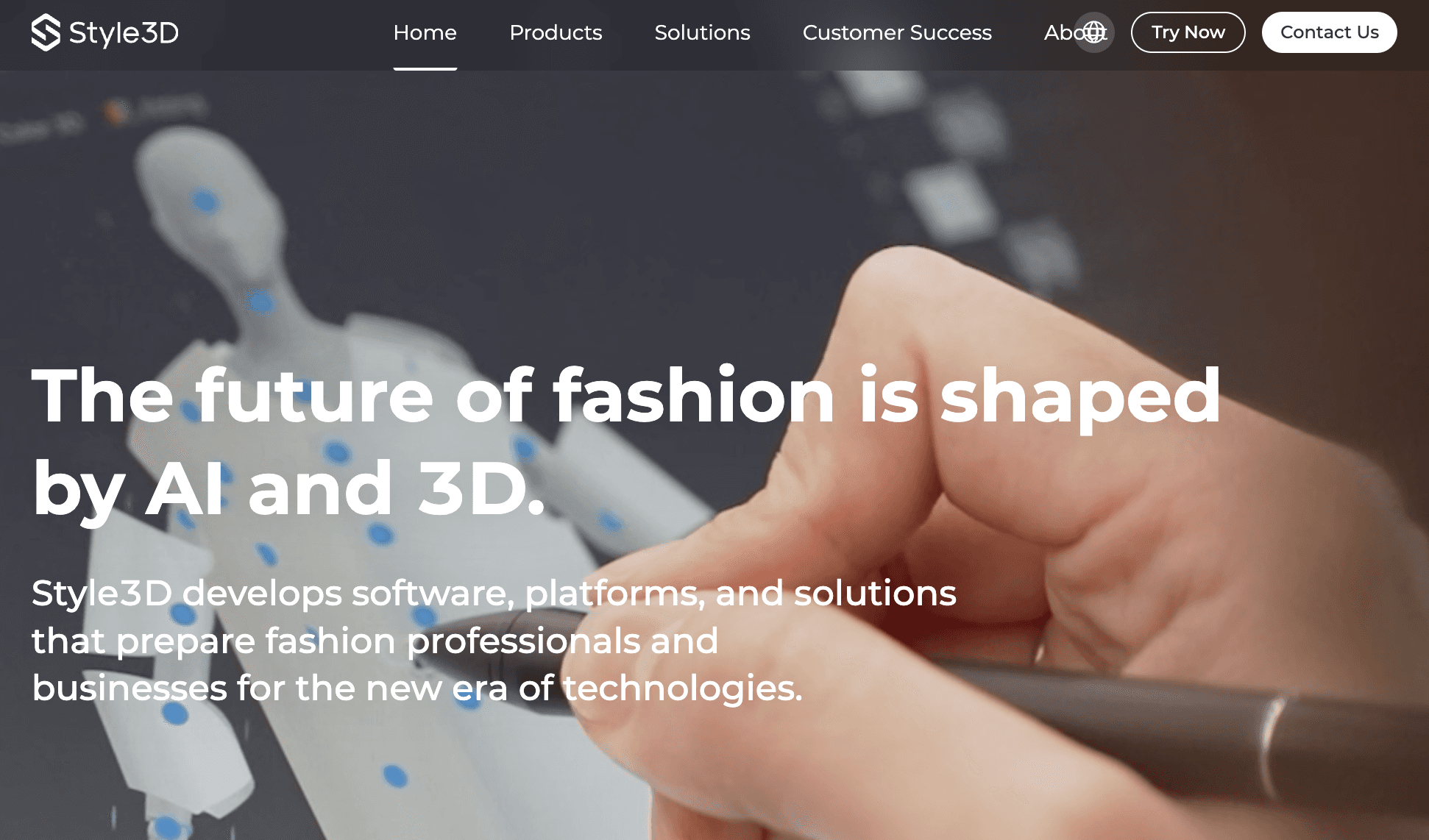 Style3D