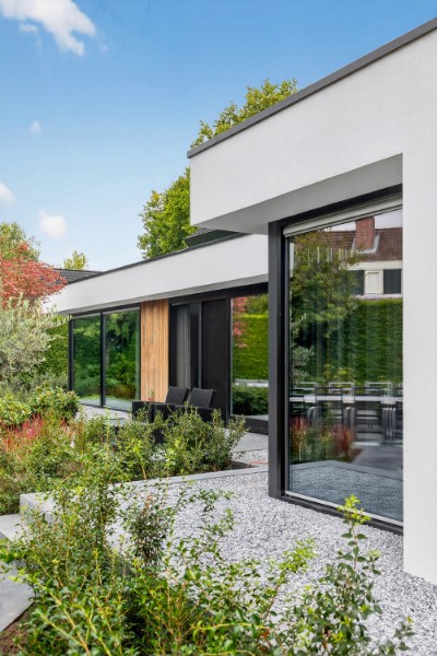 Moderne levensloopbestendige uitbreiding Oosterhout