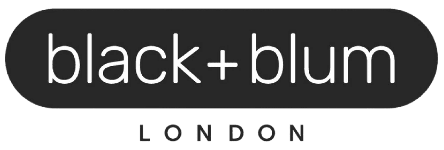 Trusted logo brand - black+blum 